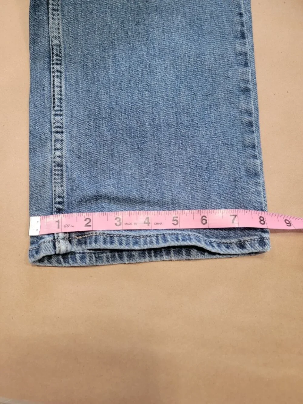 Levis levi signature